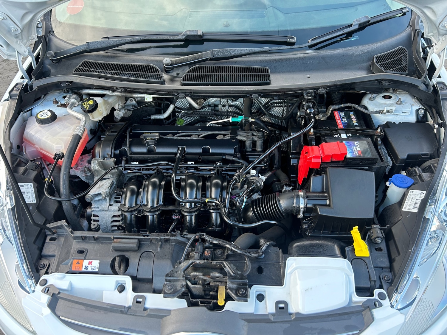 Used Ford Fiesta 2012 for sale - 76720002: Photo 8