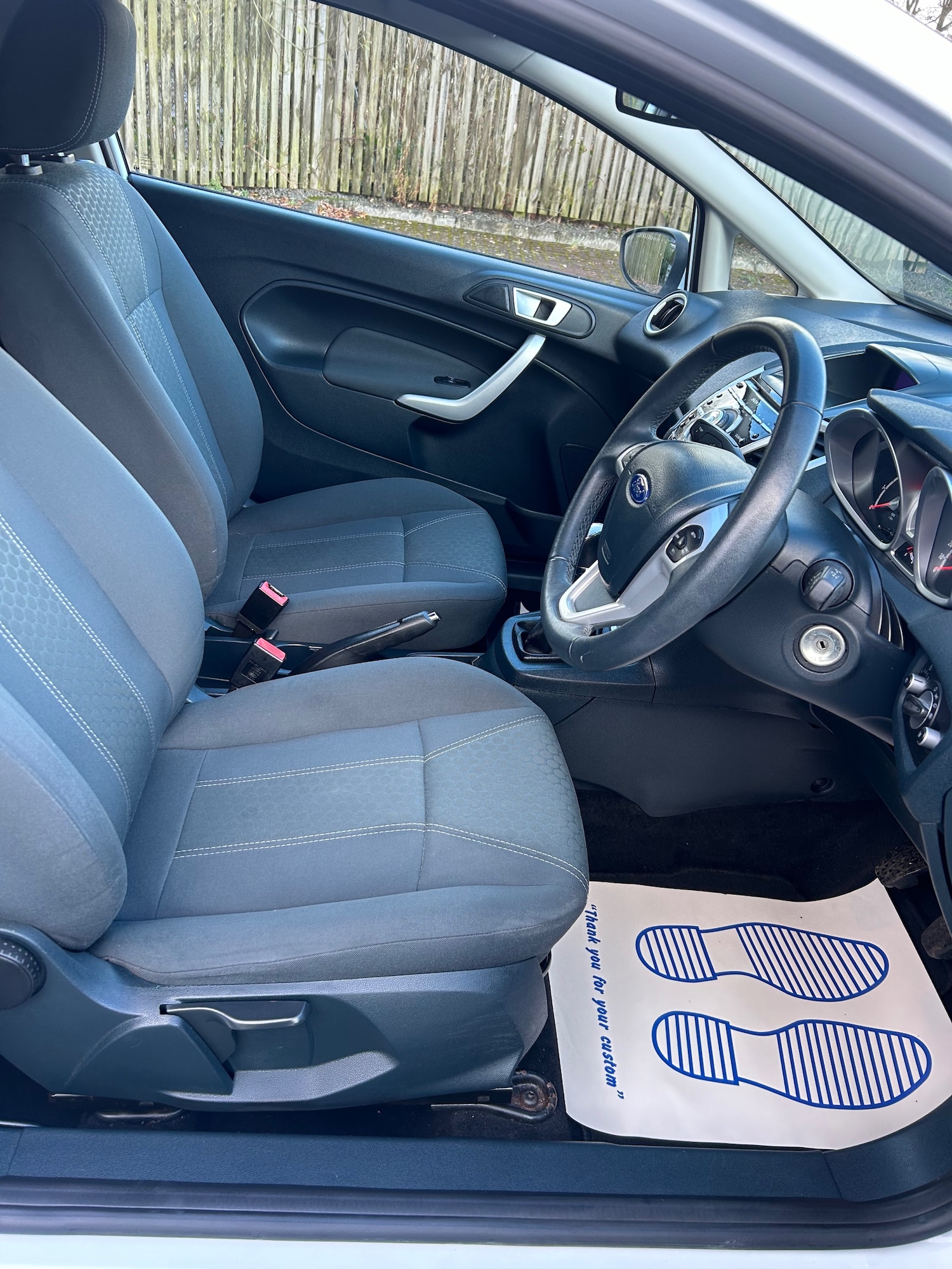 Used Ford Fiesta 2012 for sale - 76720002: Photo 9