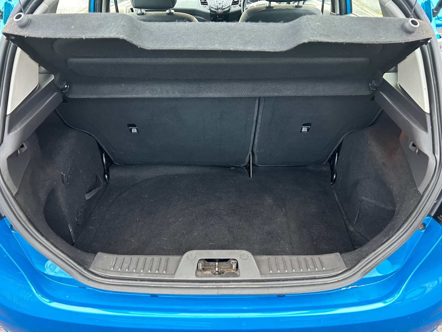 Used Ford Fiesta 2016 for sale - 76979425: Photo 11