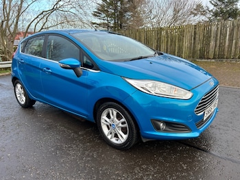 Used Ford Fiesta 2016 for sale - 76979425: Photo