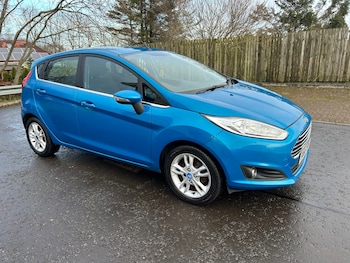 Used Ford Fiesta 2016 for sale - 76979425: Photo