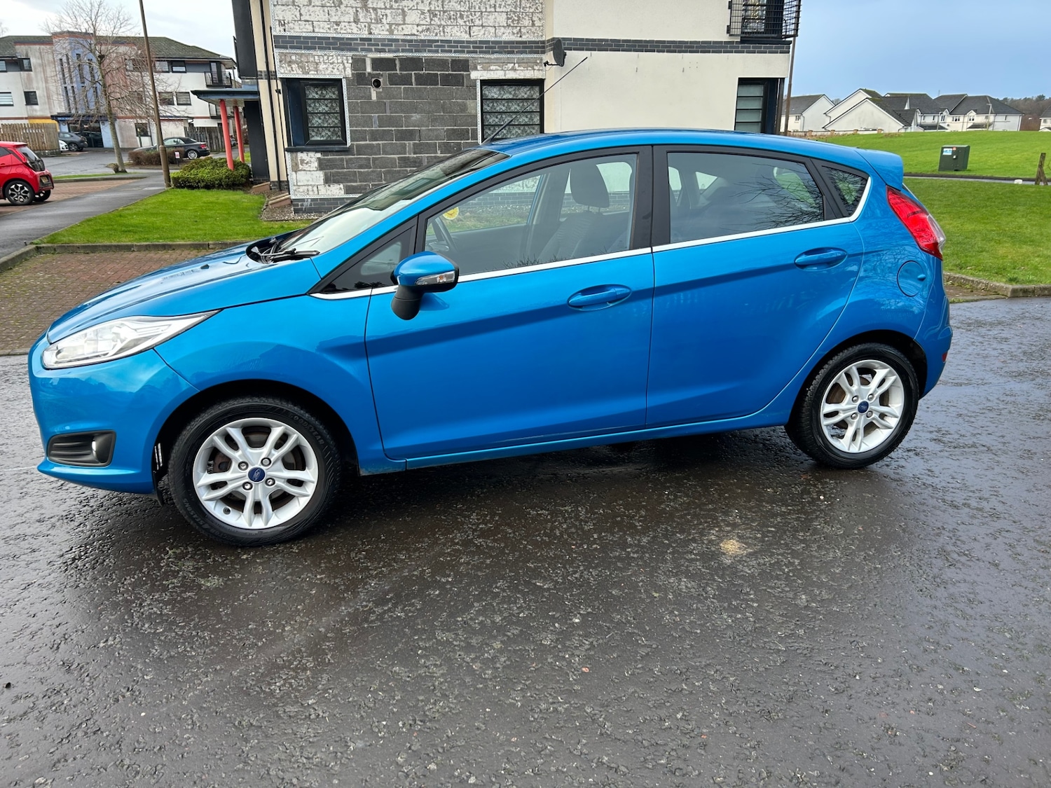 Used Ford Fiesta 2016 for sale - 76979425: Photo 3