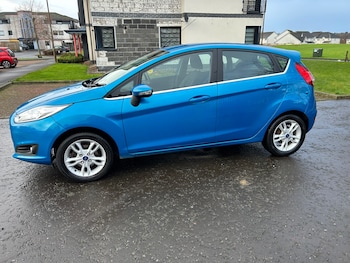 Used Ford Fiesta 2016 for sale - 76979425: Photo
