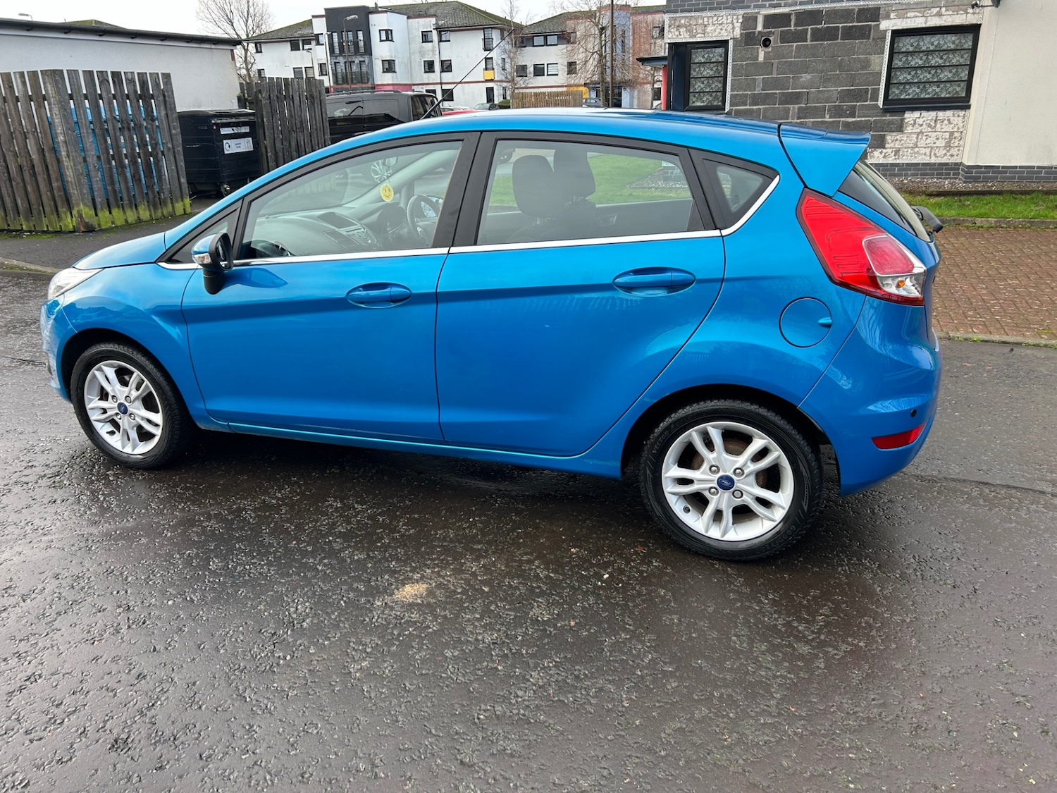 Used Ford Fiesta 2016 for sale - 76979425: Photo 4