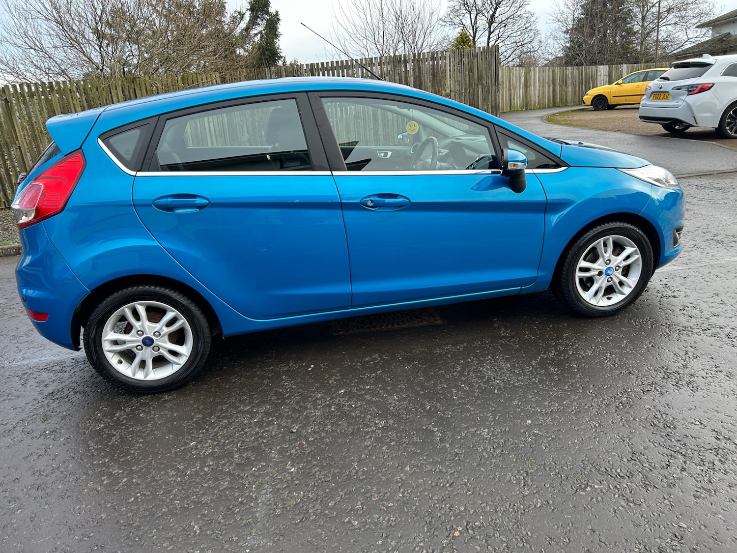 Used Ford Fiesta 2016 for sale - 76979425: Photo 5