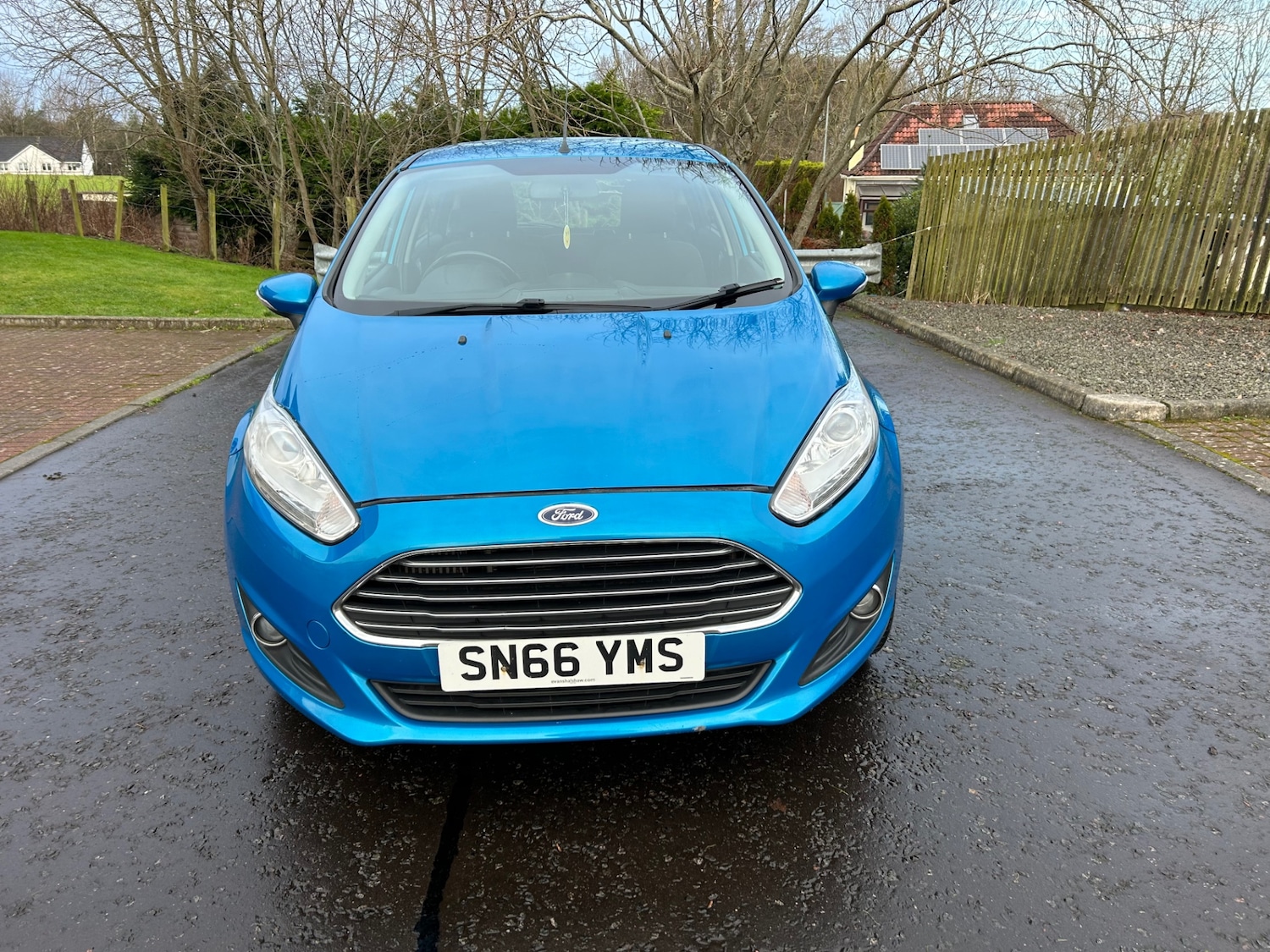 Used Ford Fiesta 2016 for sale - 76979425: Photo 6