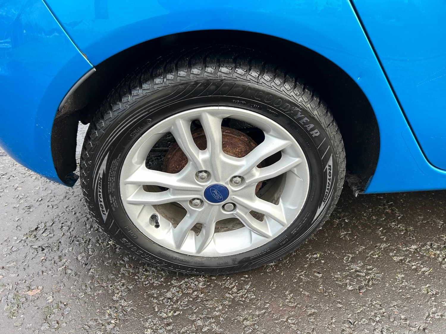 Used Ford Fiesta 2016 for sale - 76979425: Photo 8