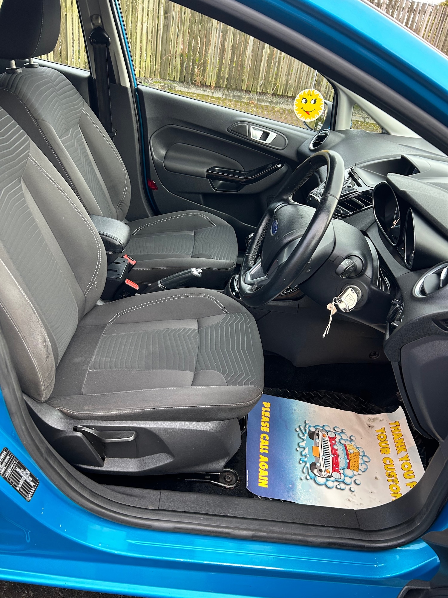 Used Ford Fiesta 2016 for sale - 76979425: Photo 9