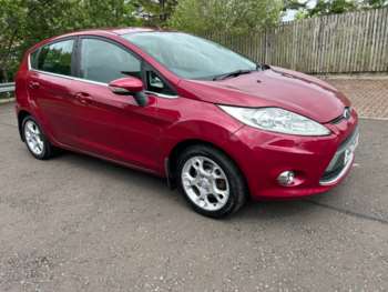 2012 (12) - 1.25 Zetec 5dr [82]