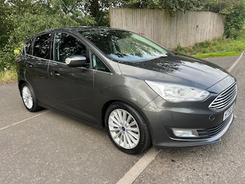 Used Ford C-Max 2017 for sale - 79624026: Photo