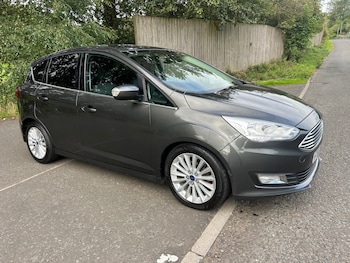 Used Ford C-Max 2017 for sale - 79624026: Photo