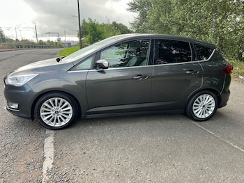 Used Ford C-Max 2017 for sale - 79624026: Photo