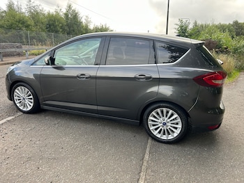 Used Ford C-Max 2017 for sale - 79624026: Photo
