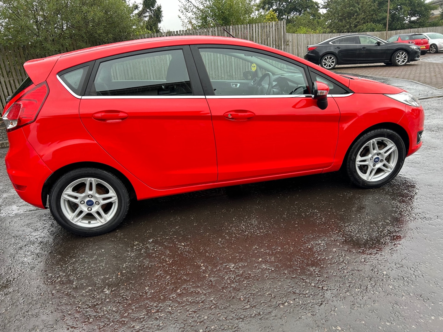 Vehicle 5