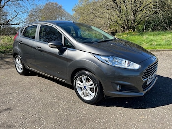 Used Ford Fiesta 2017 for sale - 78367595: Photo