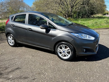 Used Ford Fiesta 2017 for sale - 78367595: Photo
