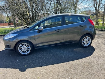 Used Ford Fiesta 2017 for sale - 78367595: Photo