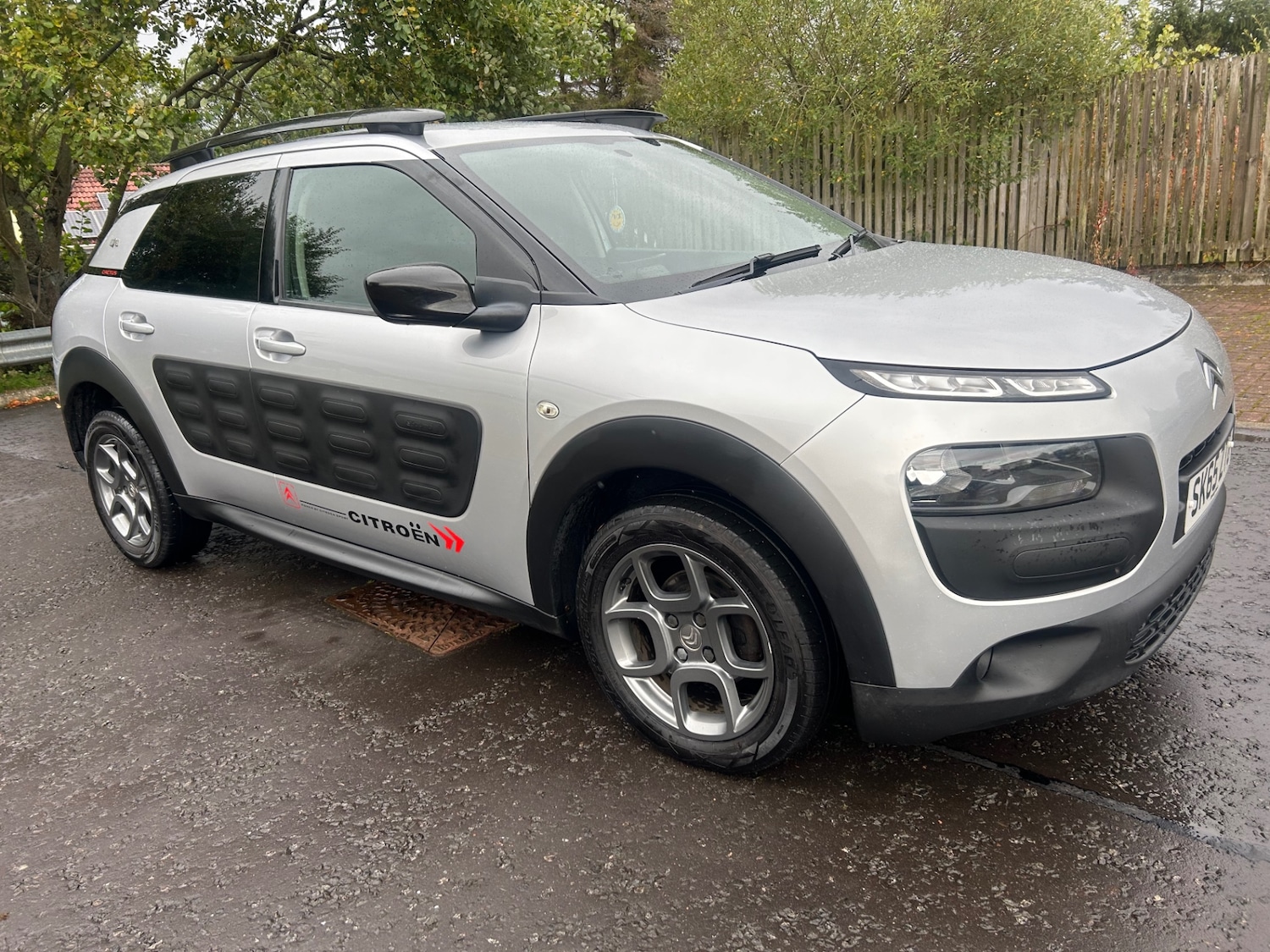 Used Citroen C4 Cactus 2015 for sale - 76131097: Photo 1