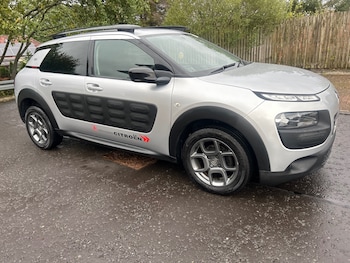 Used Citroen C4 Cactus 2015 for sale - 76131097: Photo 2