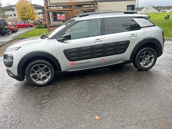 Used Citroen C4 Cactus 2015 for sale - 76131097: Photo 3