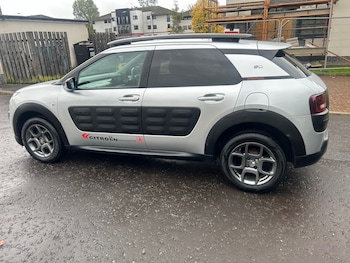 Used Citroen C4 Cactus 2015 for sale - 76131097: Photo 4