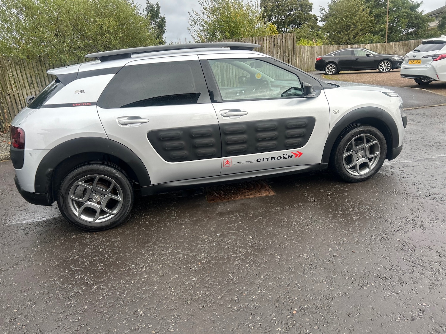 Used Citroen C4 Cactus 2015 for sale - 76131097: Photo 5