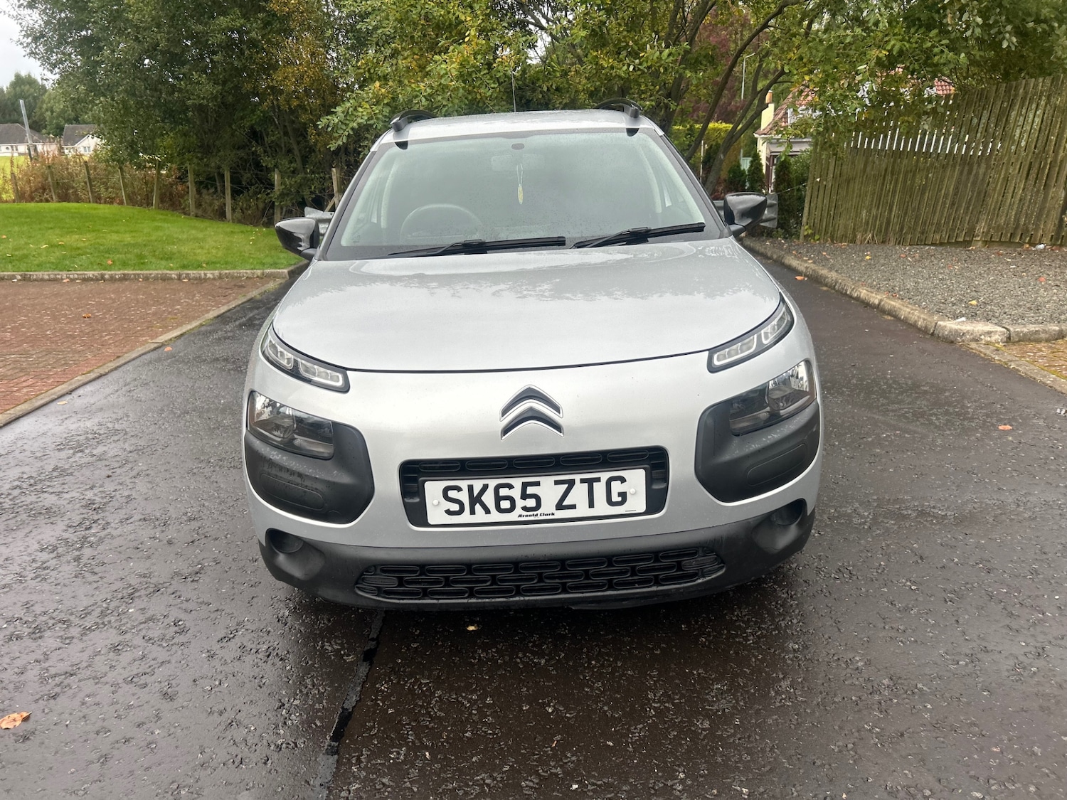 Used Citroen C4 Cactus 2015 for sale - 76131097: Photo 6