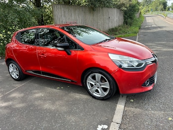 Used Renault Clio 2014 for sale - 79559387: Photo