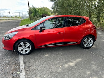 Used Renault Clio 2014 for sale - 79559387: Photo