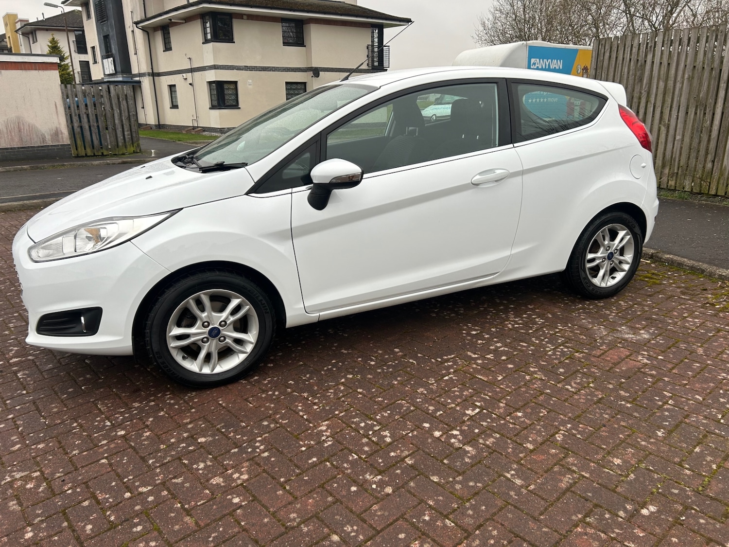 Used Ford Fiesta 2015 for sale - 77763246: Photo 3
