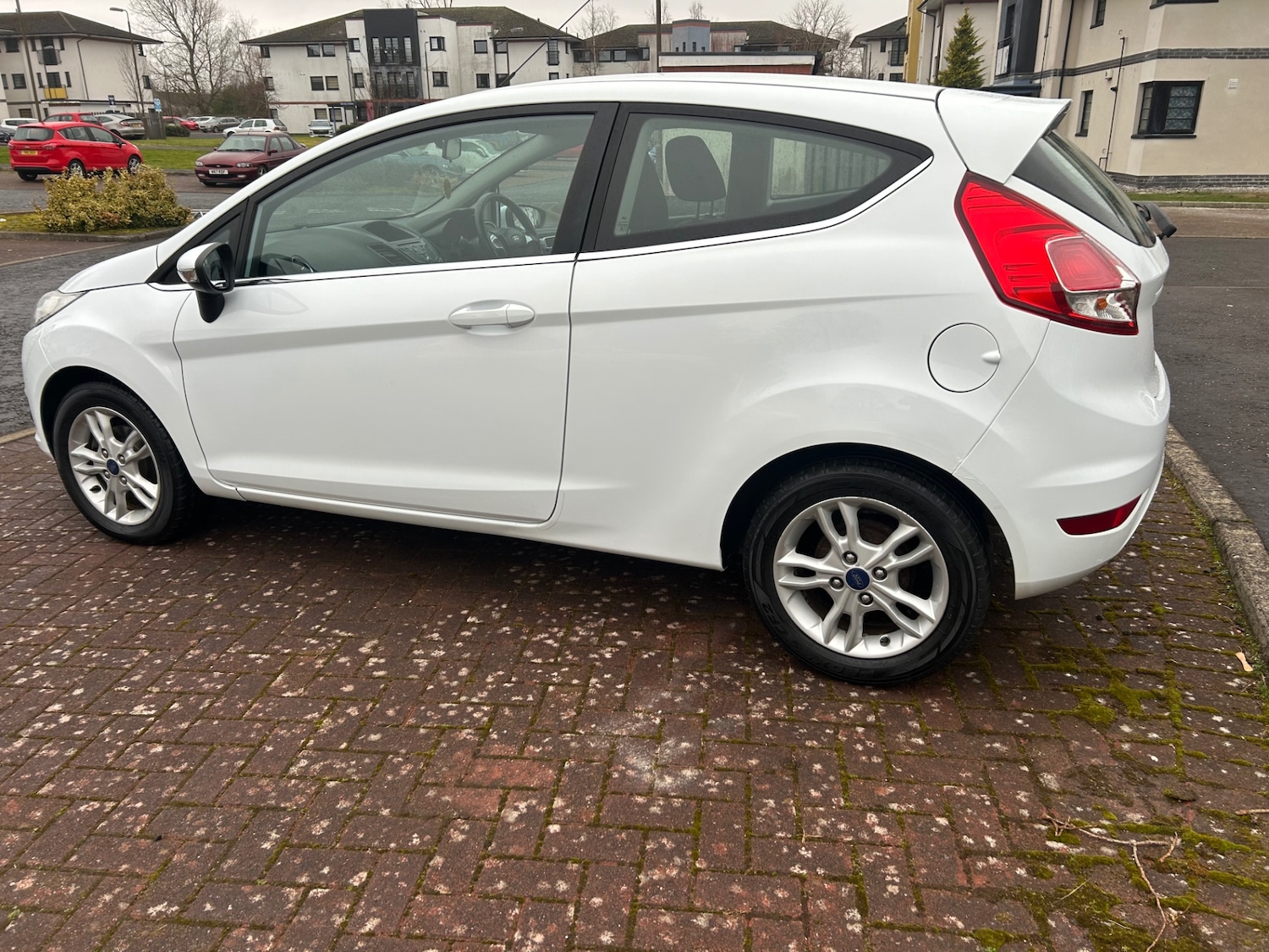 Used Ford Fiesta 2015 for sale - 77763246: Photo 4