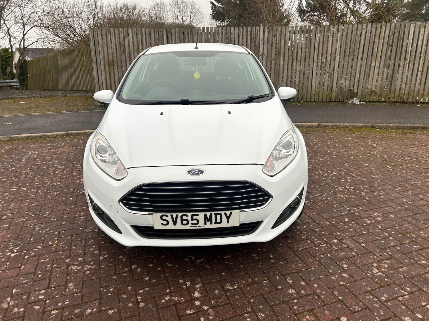 Used Ford Fiesta 2015 for sale - 77763246: Photo 6