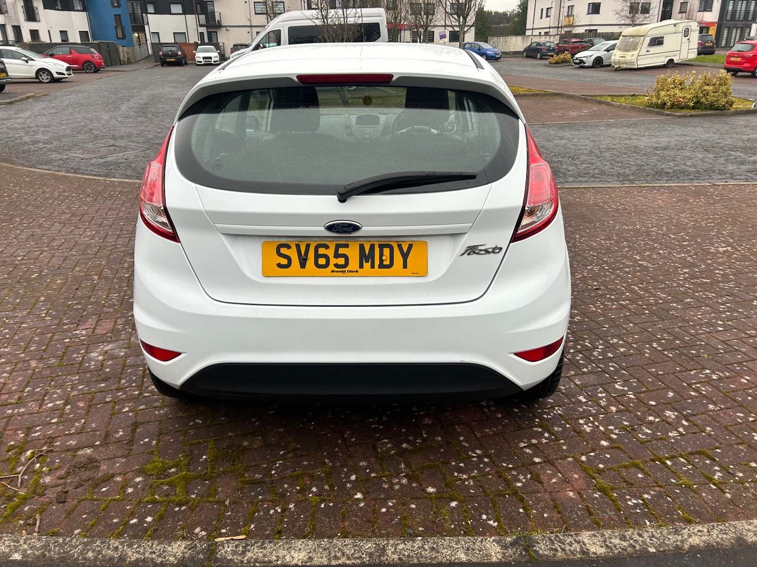 Used Ford Fiesta 2015 for sale - 77763246: Photo 7