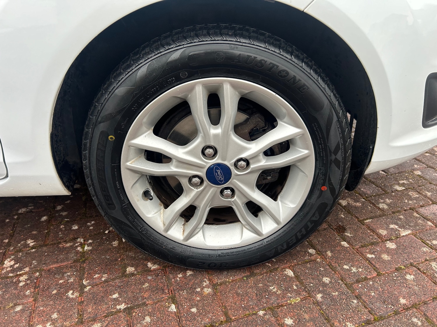 Used Ford Fiesta 2015 for sale - 77763246: Photo 8