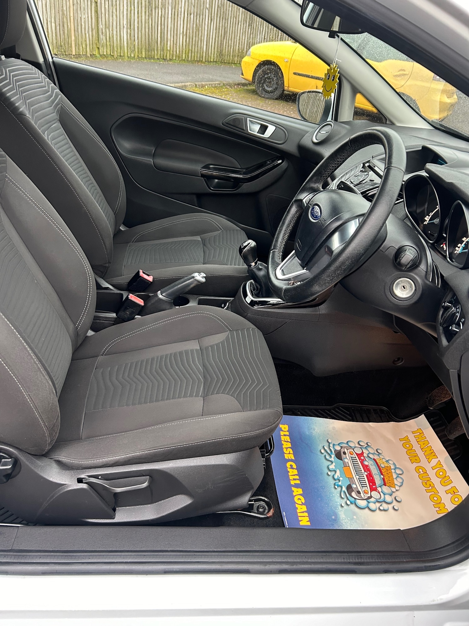 Used Ford Fiesta 2015 for sale - 77763246: Photo 9