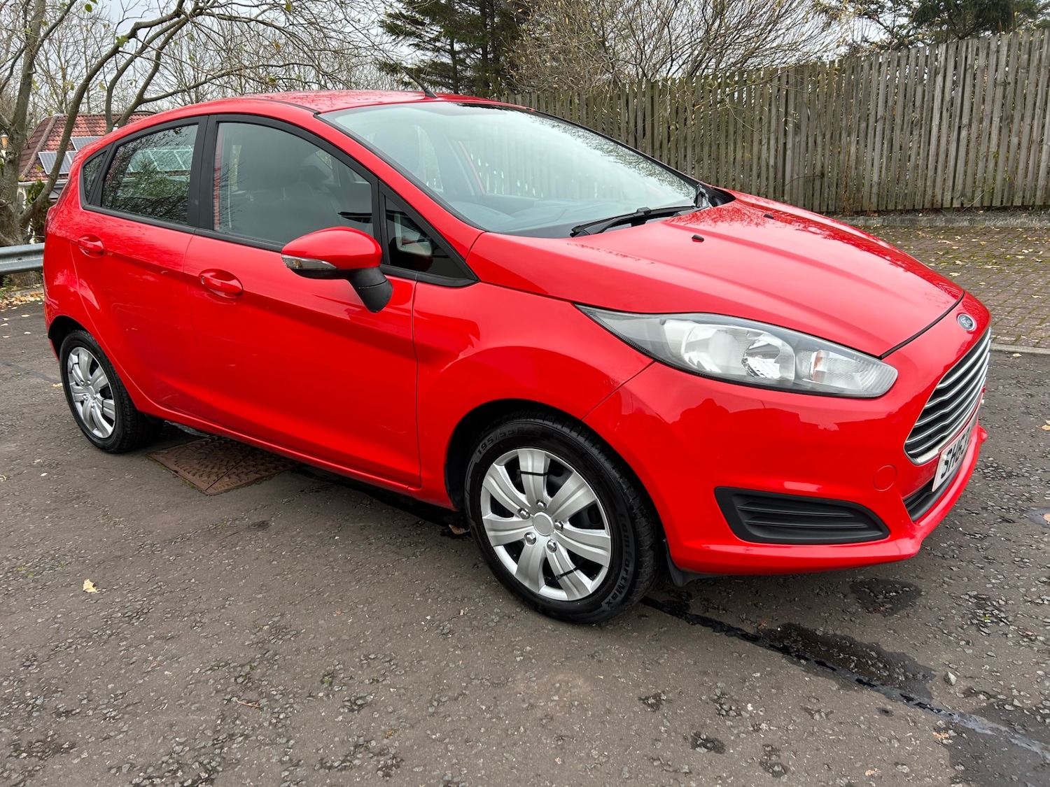 Used Ford Fiesta 2013 for sale - 76652281: Photo 1