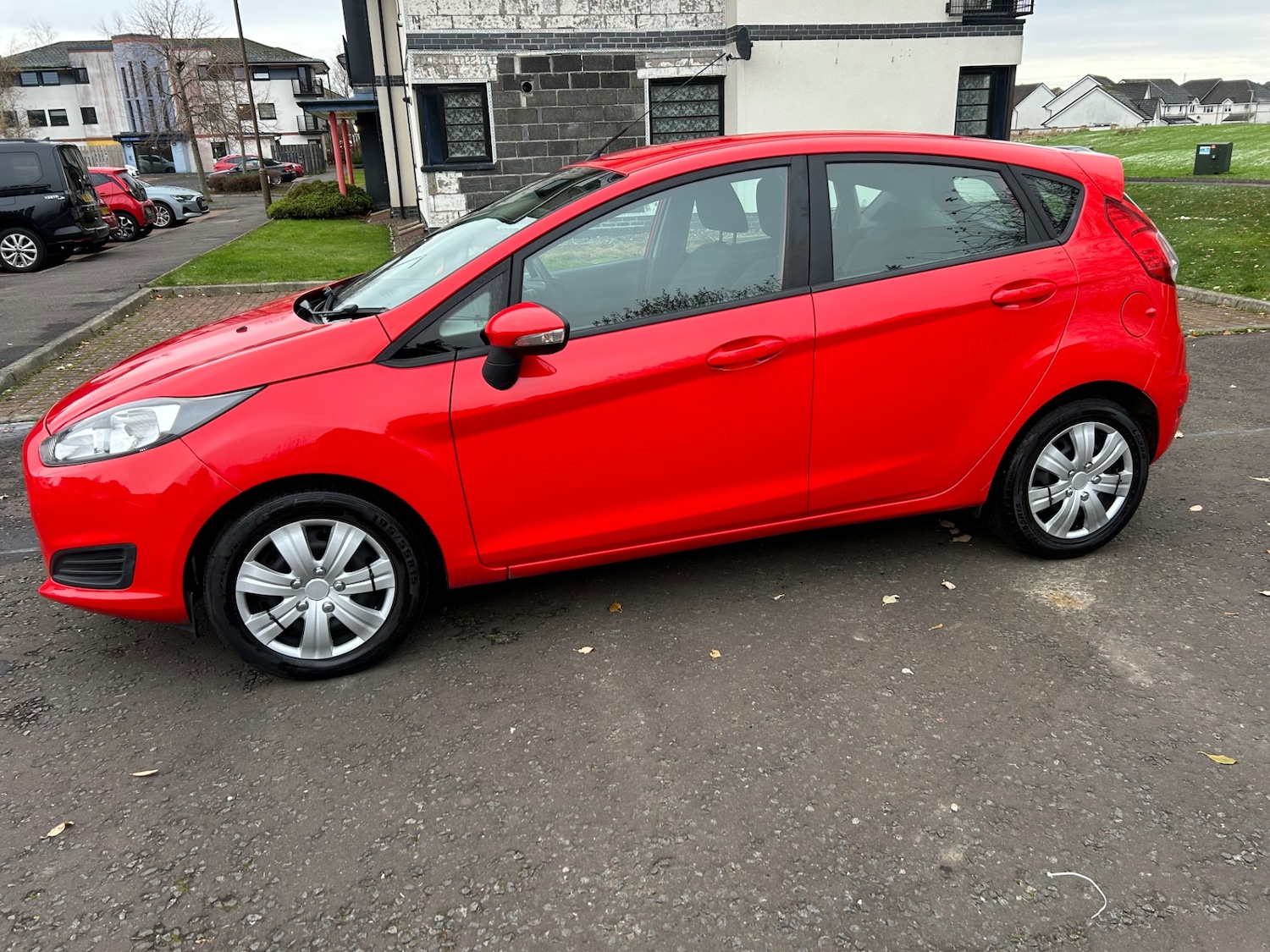 Used Ford Fiesta 2013 for sale - 76652281: Photo 3