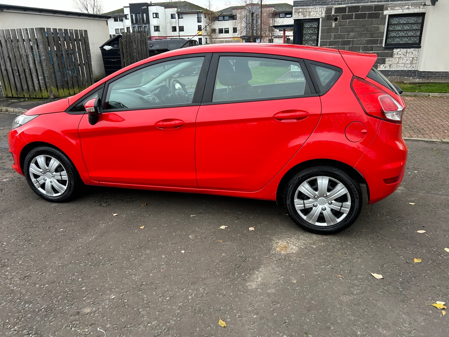 Used Ford Fiesta 2013 for sale - 76652281: Photo 4