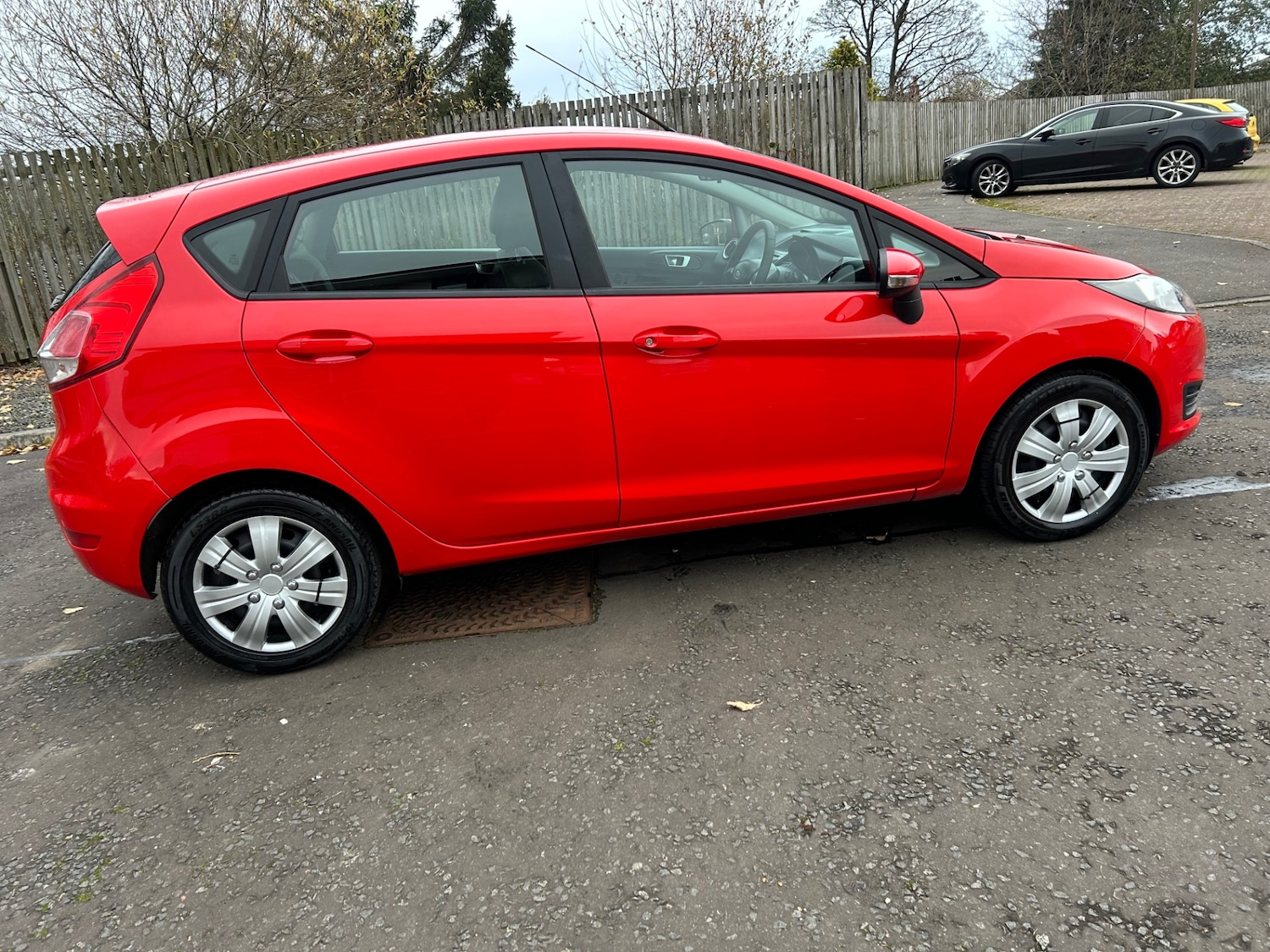 Used Ford Fiesta 2013 for sale - 76652281: Photo 5