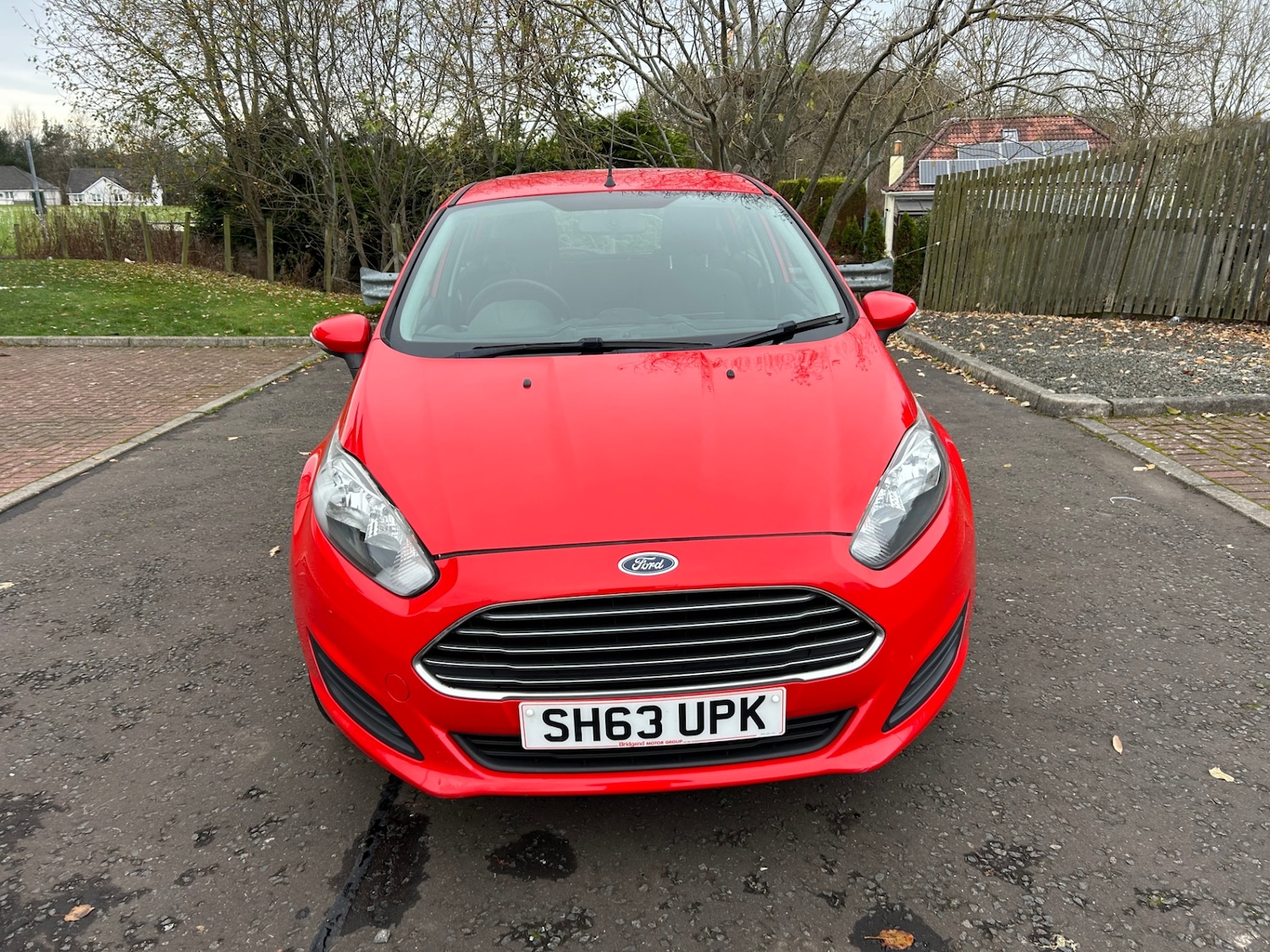 Used Ford Fiesta 2013 for sale - 76652281: Photo 6