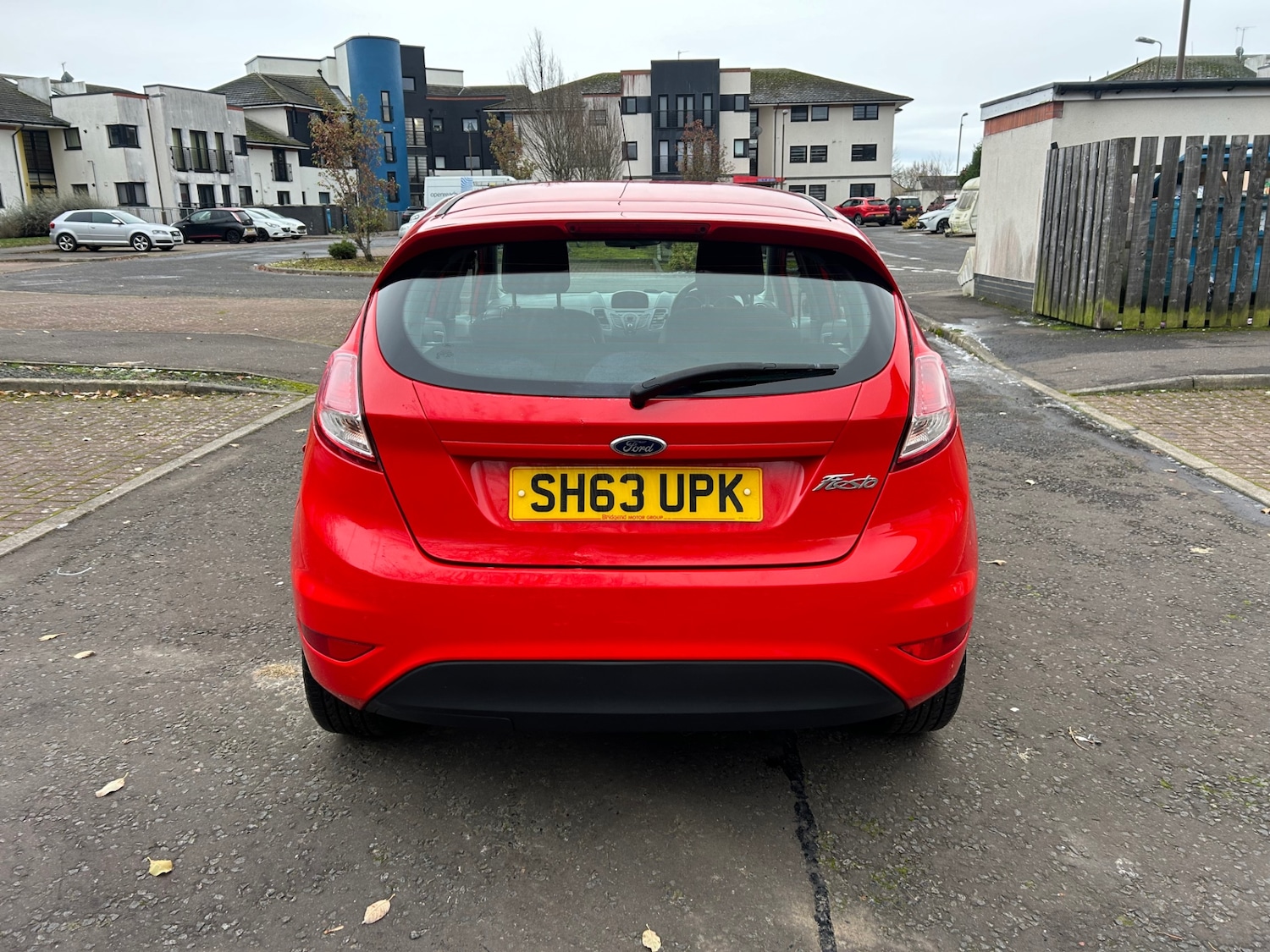 Used Ford Fiesta 2013 for sale - 76652281: Photo 7