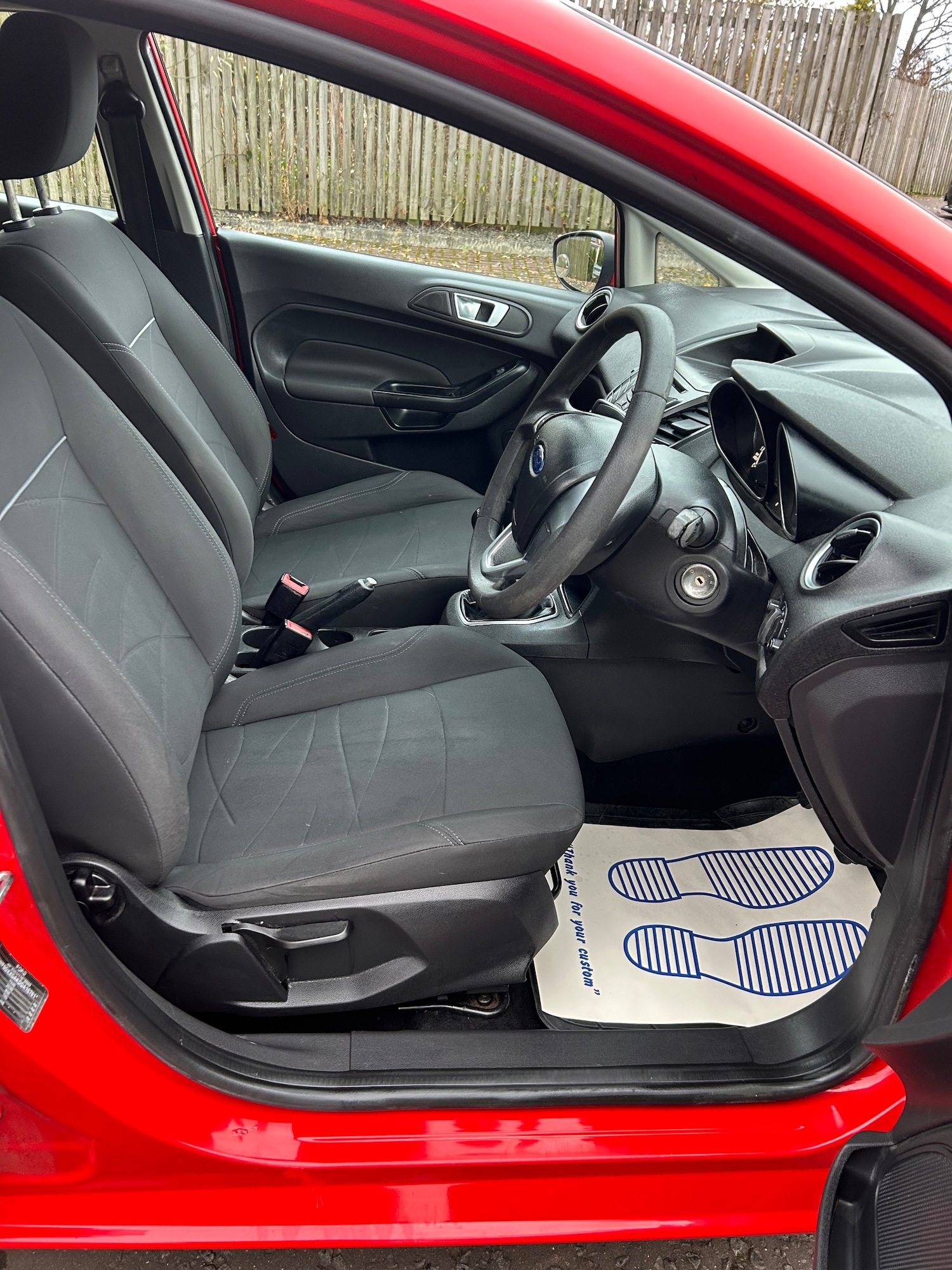 Used Ford Fiesta 2013 for sale - 76652281: Photo 8