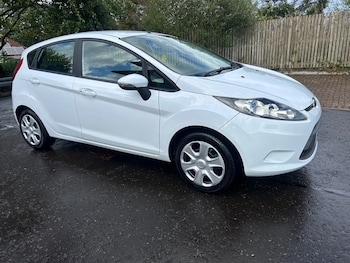 Used Ford Fiesta 2012 for sale - 75934454: Photo