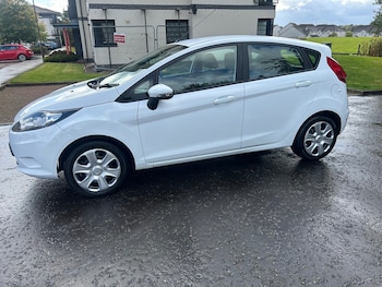 Used Ford Fiesta 2012 for sale - 75934454: Photo
