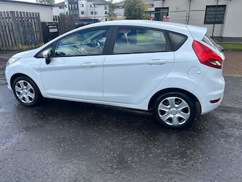 Used Ford Fiesta 2012 for sale - 75934454: Photo