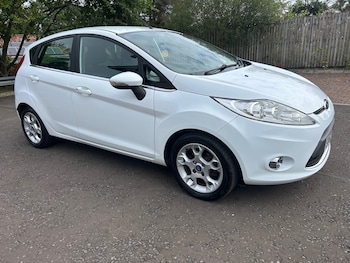 Used Ford Fiesta 2012 for sale - 75649754: Photo