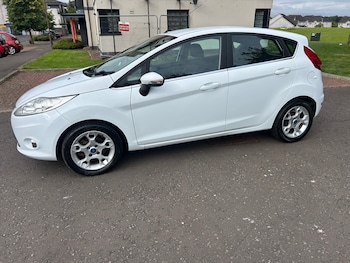 Used Ford Fiesta 2012 for sale - 75649754: Photo