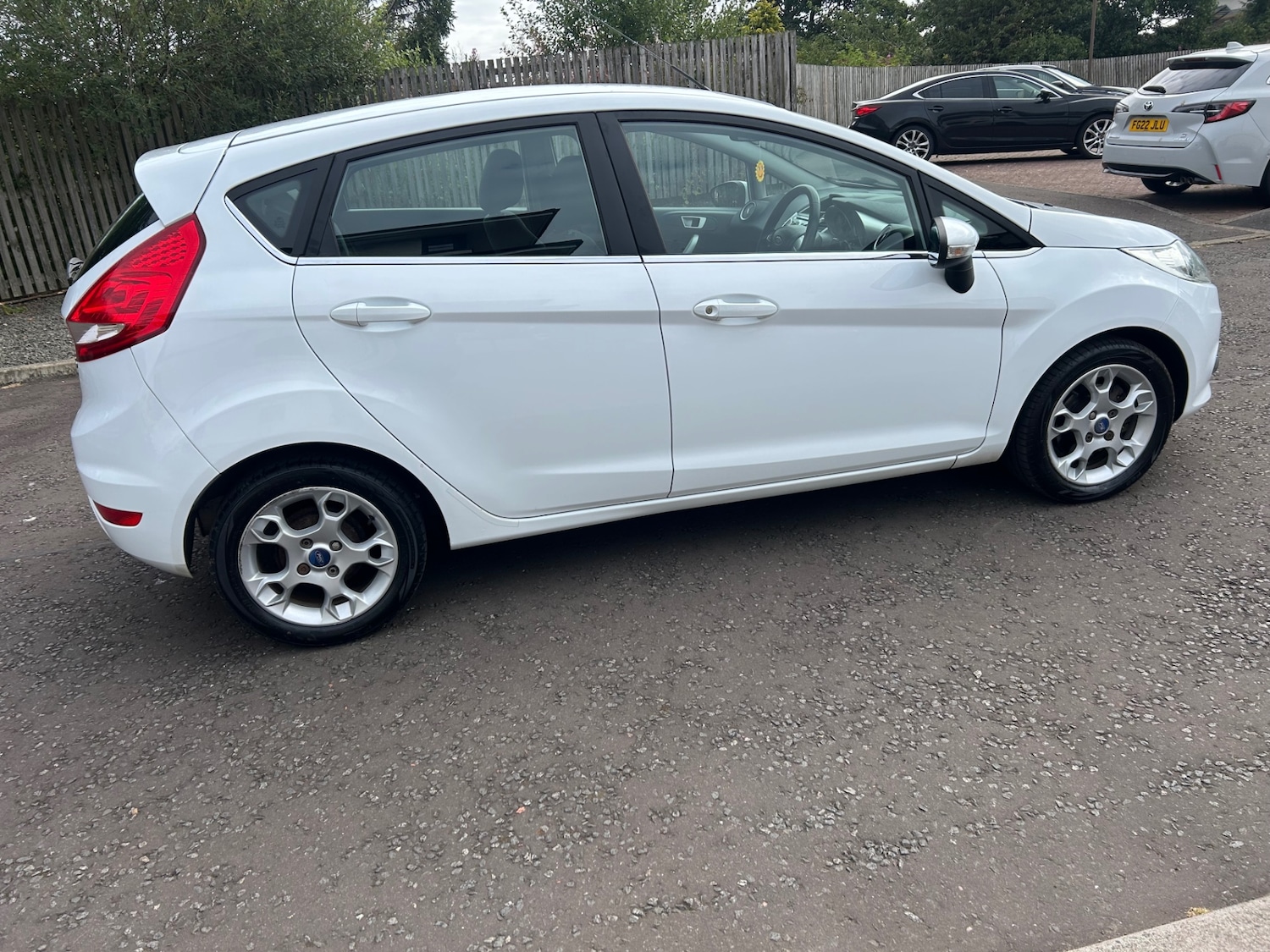 Vehicle 5