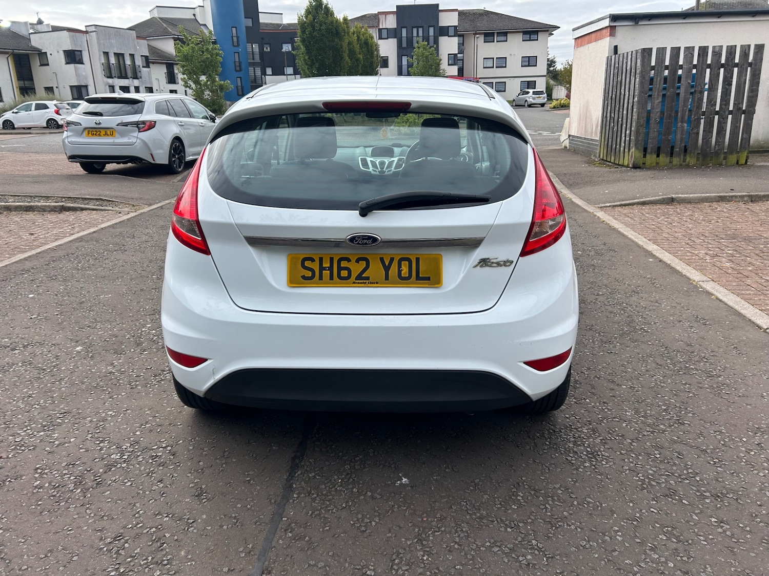 Vehicle 7