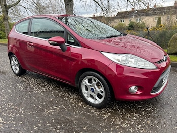 Used Ford Fiesta 2012 for sale - 78240590: Photo